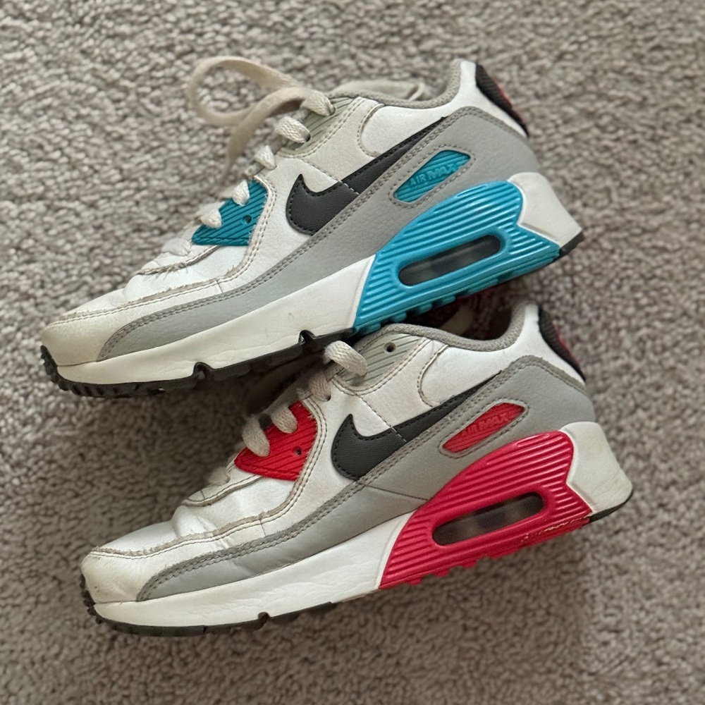 Boys' Nike Air Max 90 LTR